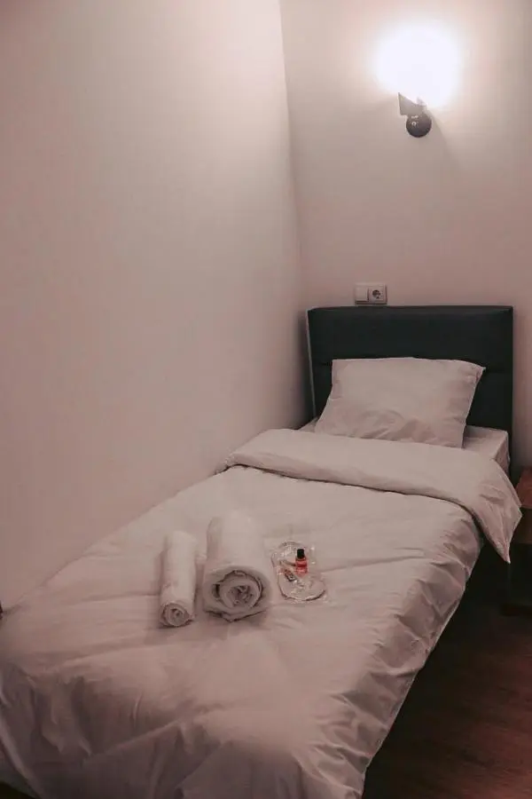 Apple cozy hotel
