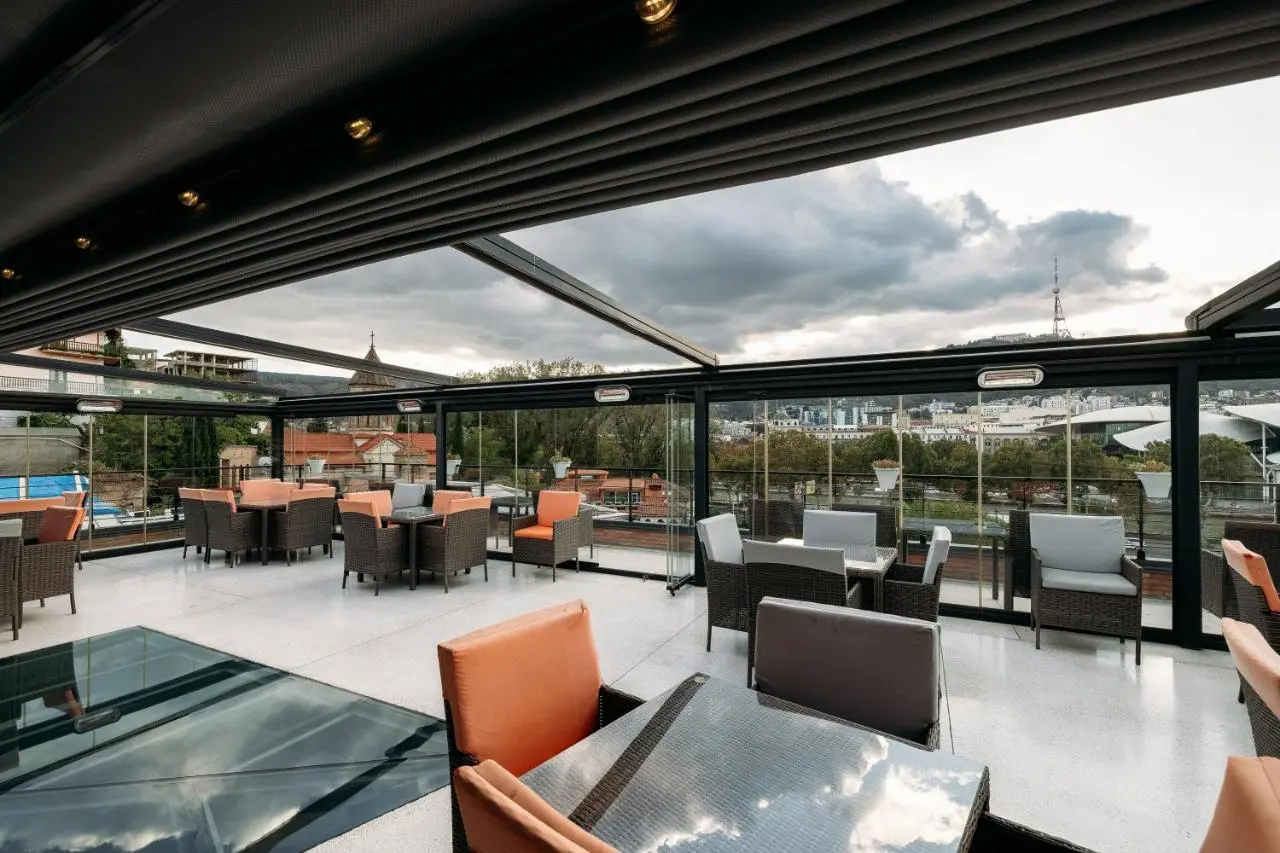 Atrium Boutique Hotel