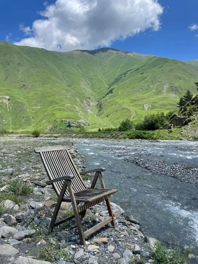 River View Cabin Kazbegi