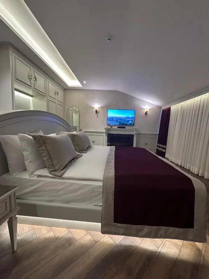 Grand Yavuz Hotel Sultanahmet