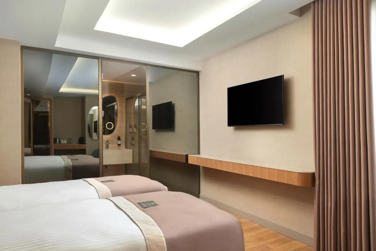 Shirisha Hotel Istanbul