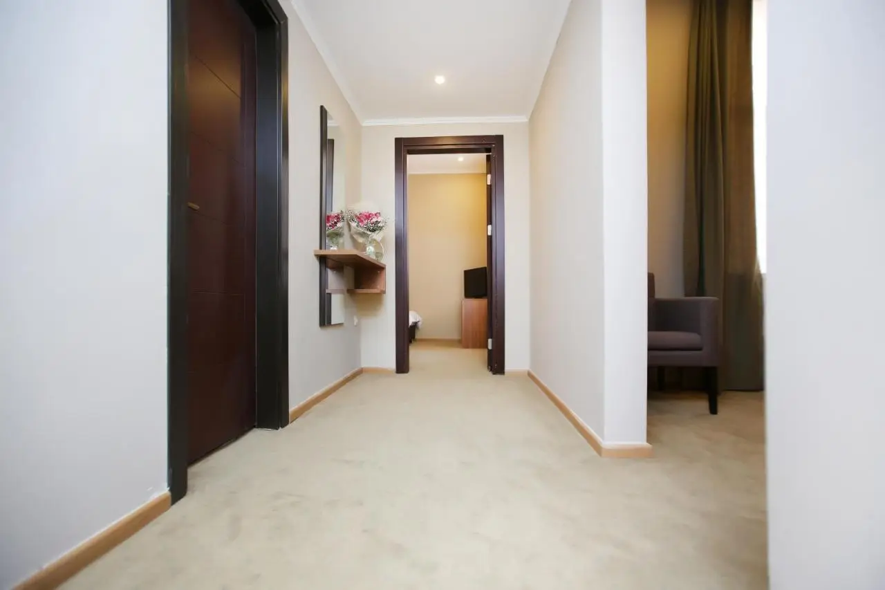 Tskaltubo Plaza Hotel