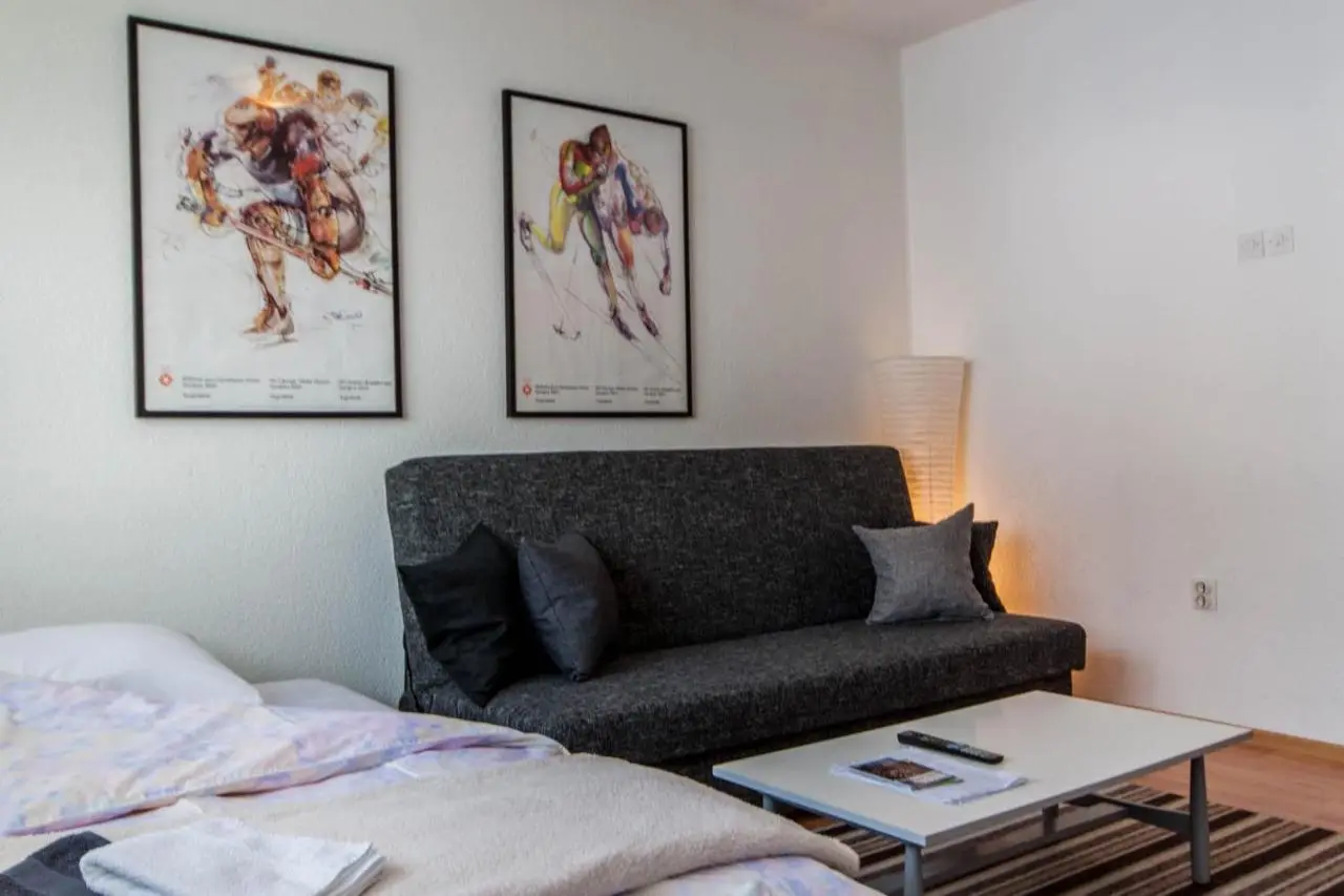 Apartment MG
