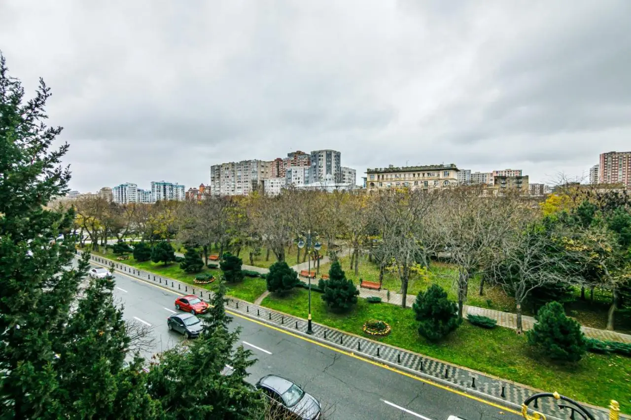 GREEN PARK HOTEl