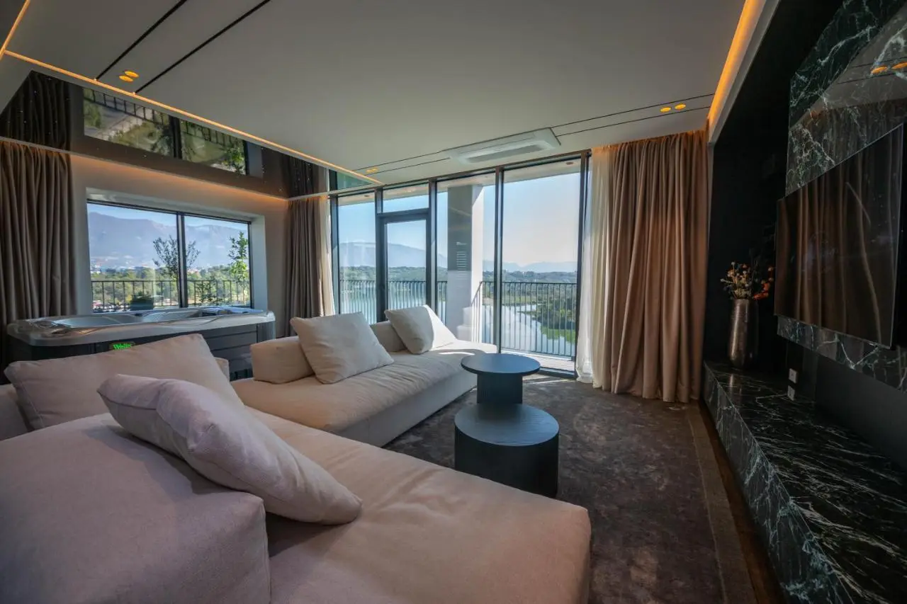 Tirana Lake Side Apartments