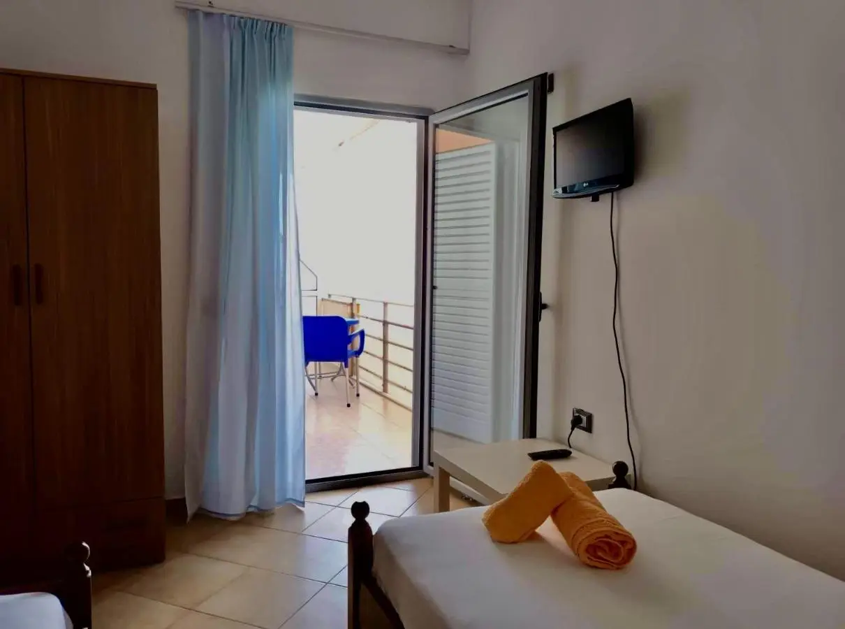 Saranda Rooms - Port