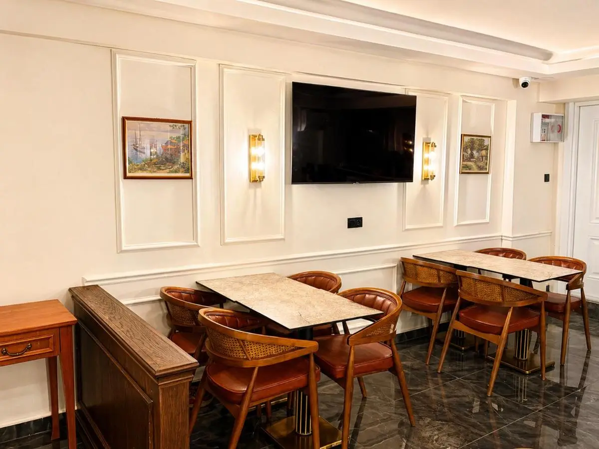 The PeraPort Hotel