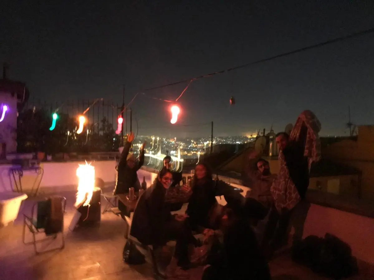 Ganbaru Tours - Flats in Galata