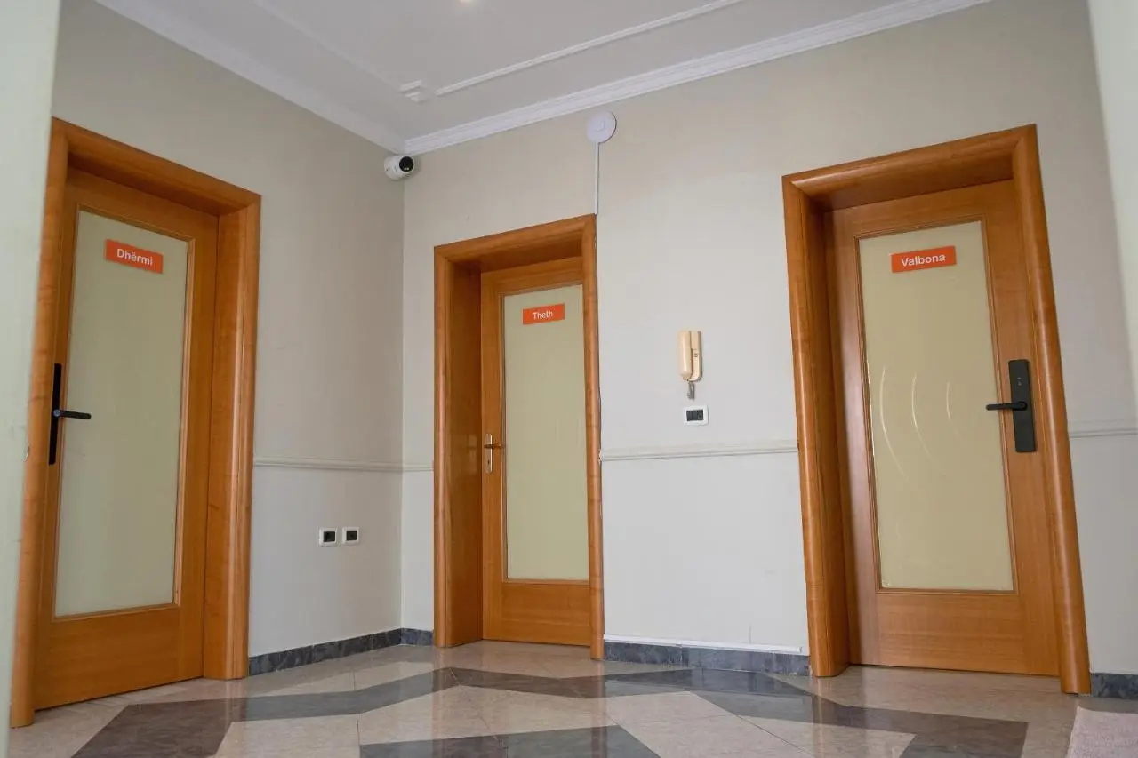 Mandarine hostel
