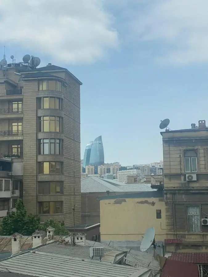 Sweet Apartment in Nizami