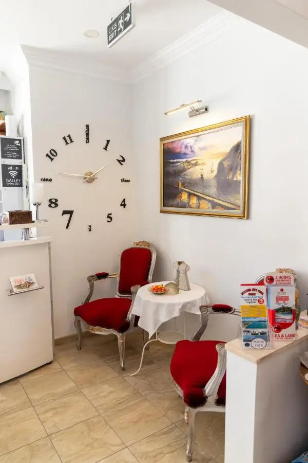 Galley Hotel
