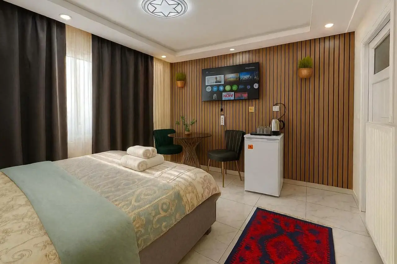 İstanbul Ozer Hotel & Apartments