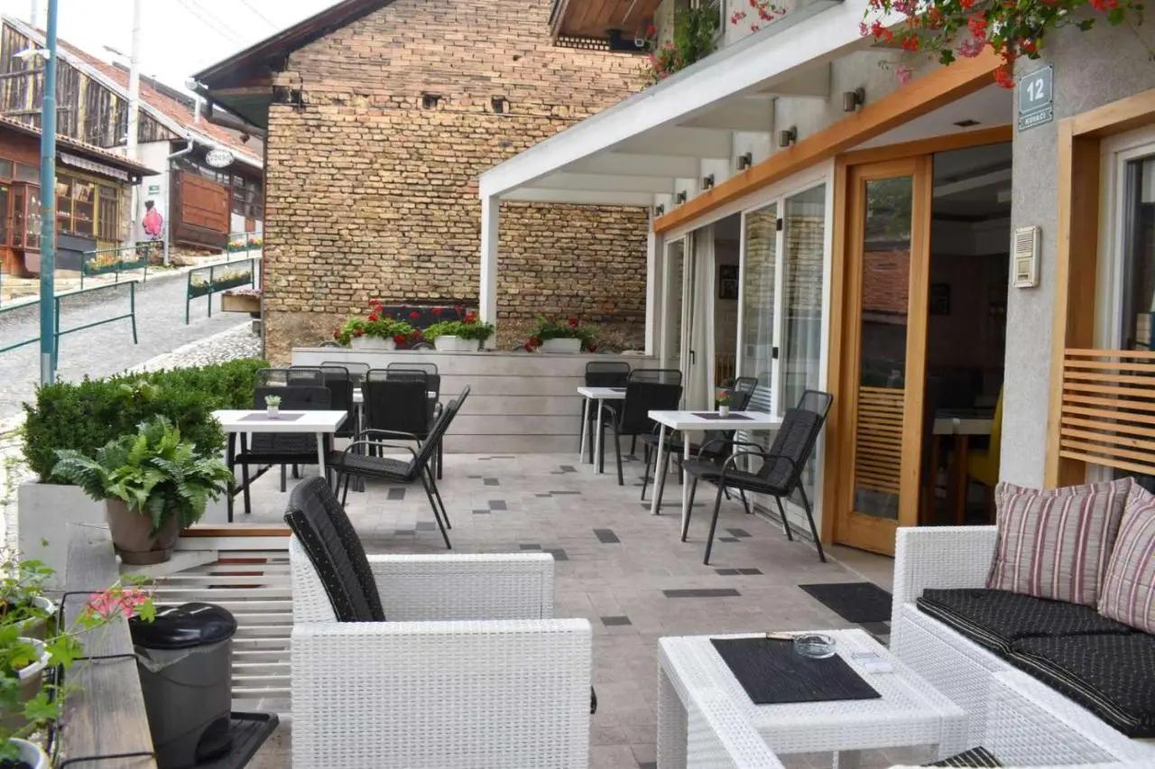 Hotel Kovači