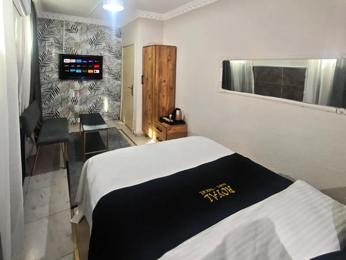 İstanbul Royal Hotel Kumkapı