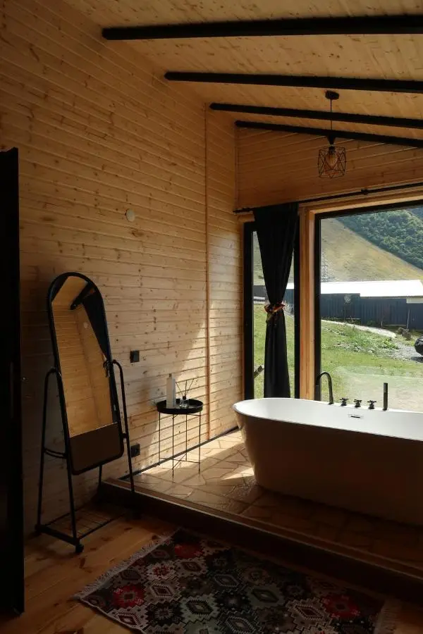 Kazbegi Inn Cottages