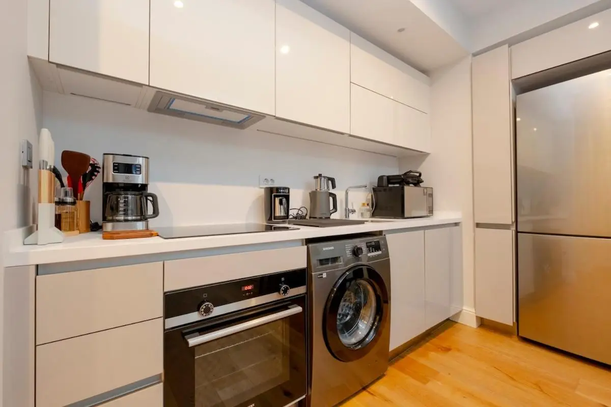 One-Bedroom Residence Apartment in Taksim