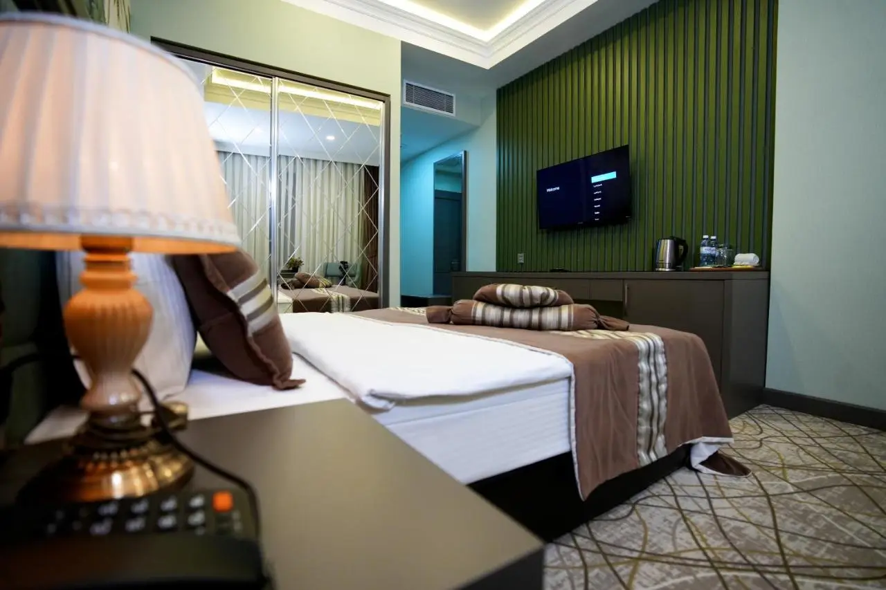 Atlas Hotel Baku