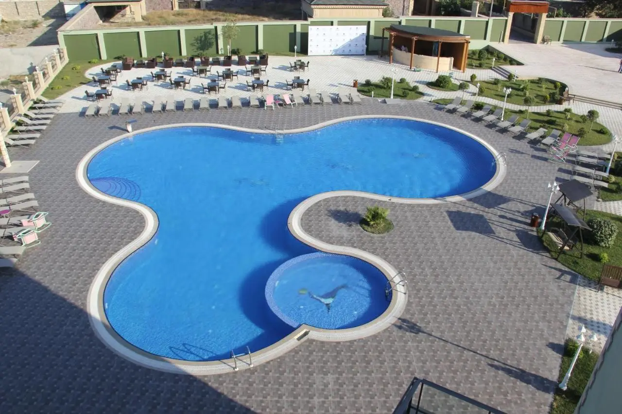 Khazar Inji Hotel