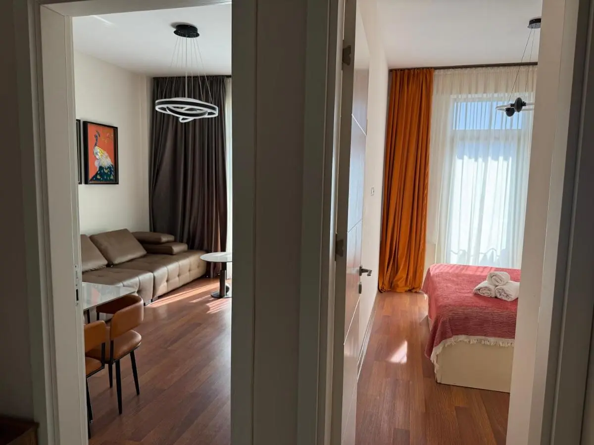 Apartment in Tbilisi “Green Budapest “