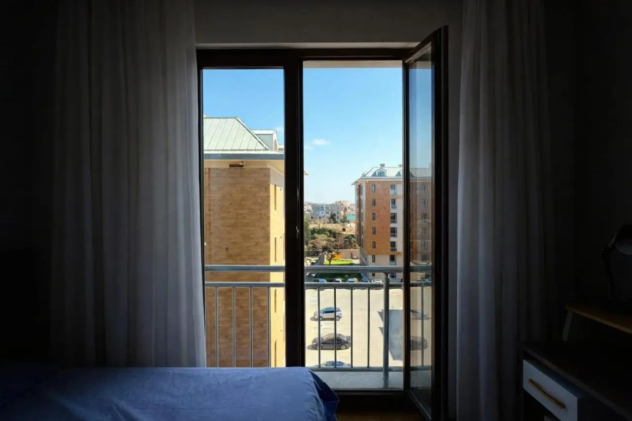 Premium Airport Residence