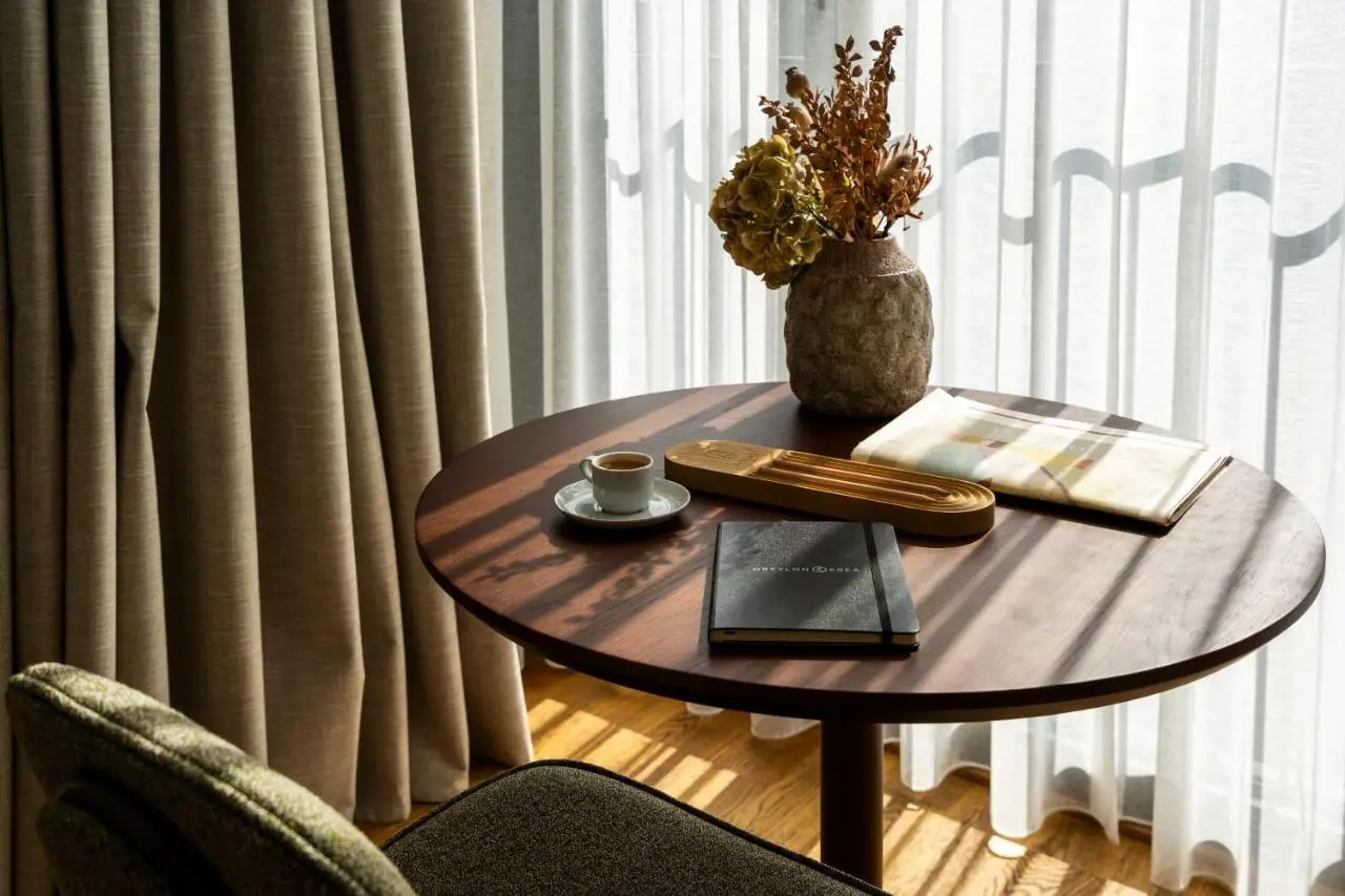 Ando Living Taksim House