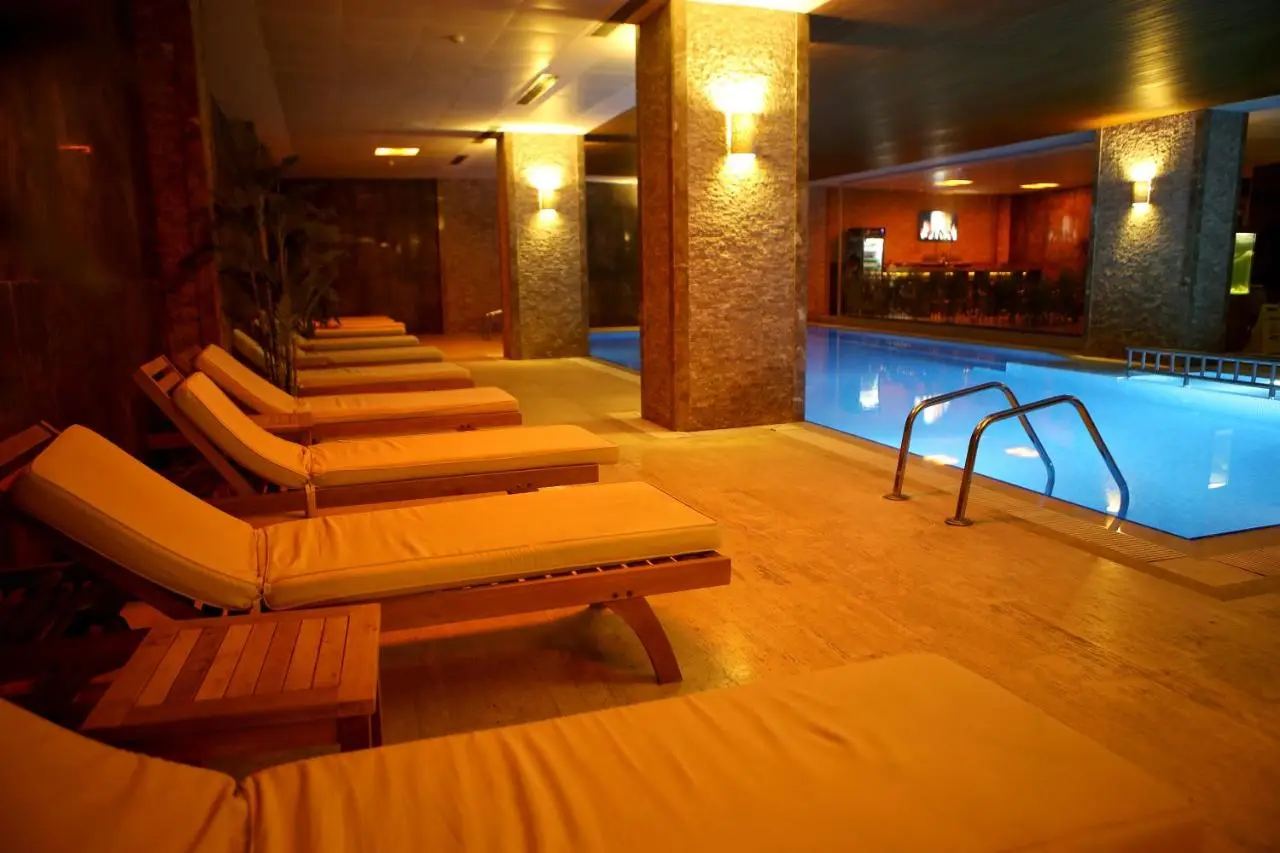 Grand Hotel Gulsoy Old City