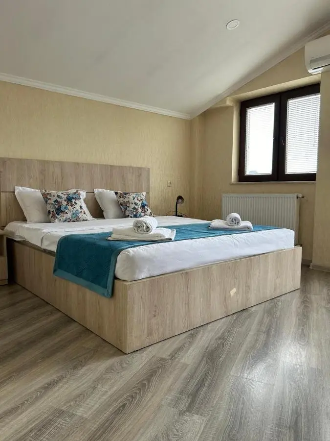 Tbilisi Center Hotel