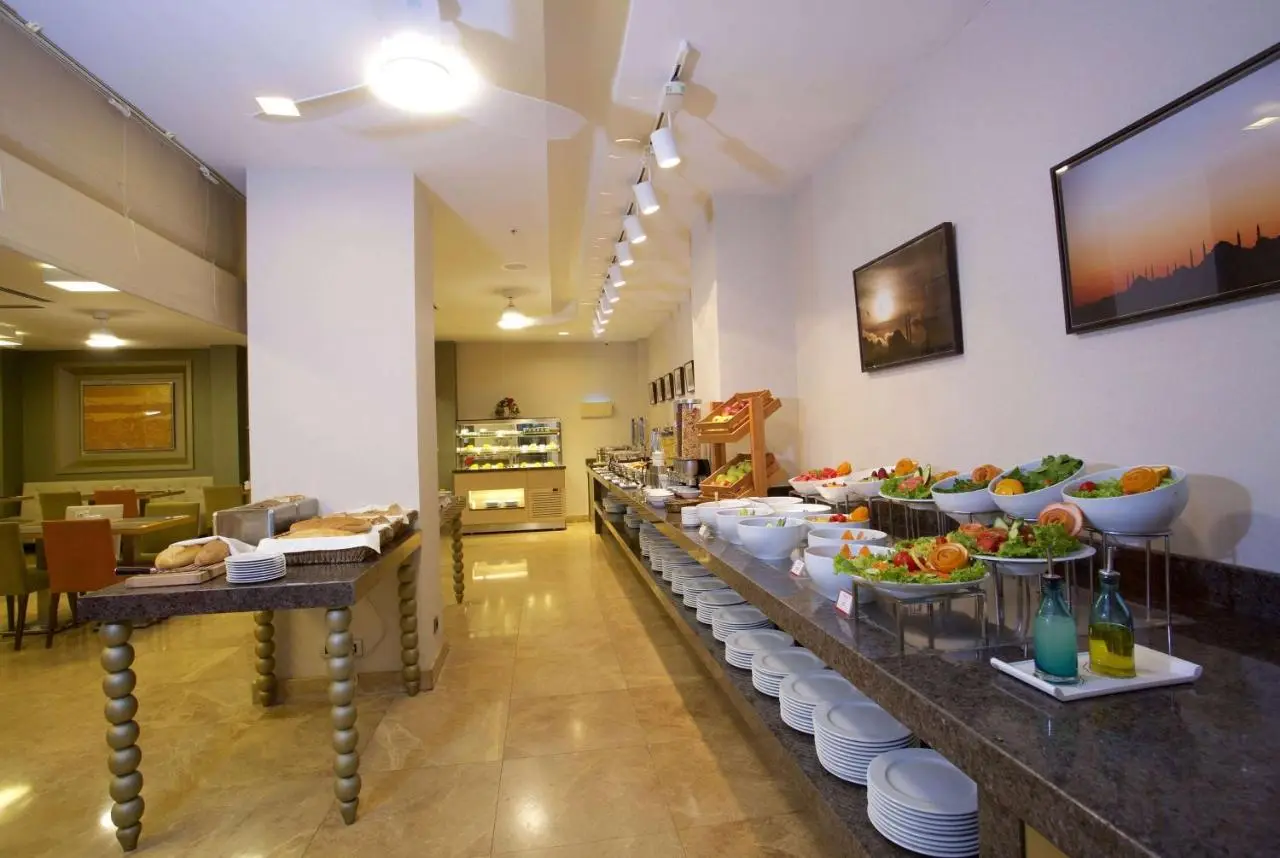 Ramada By Wyndham İstanbul Taksim