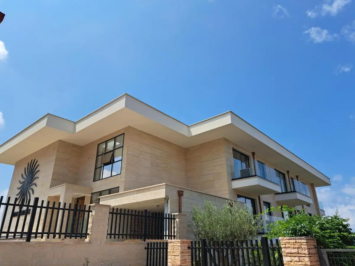 Mamani Apartments Saranda