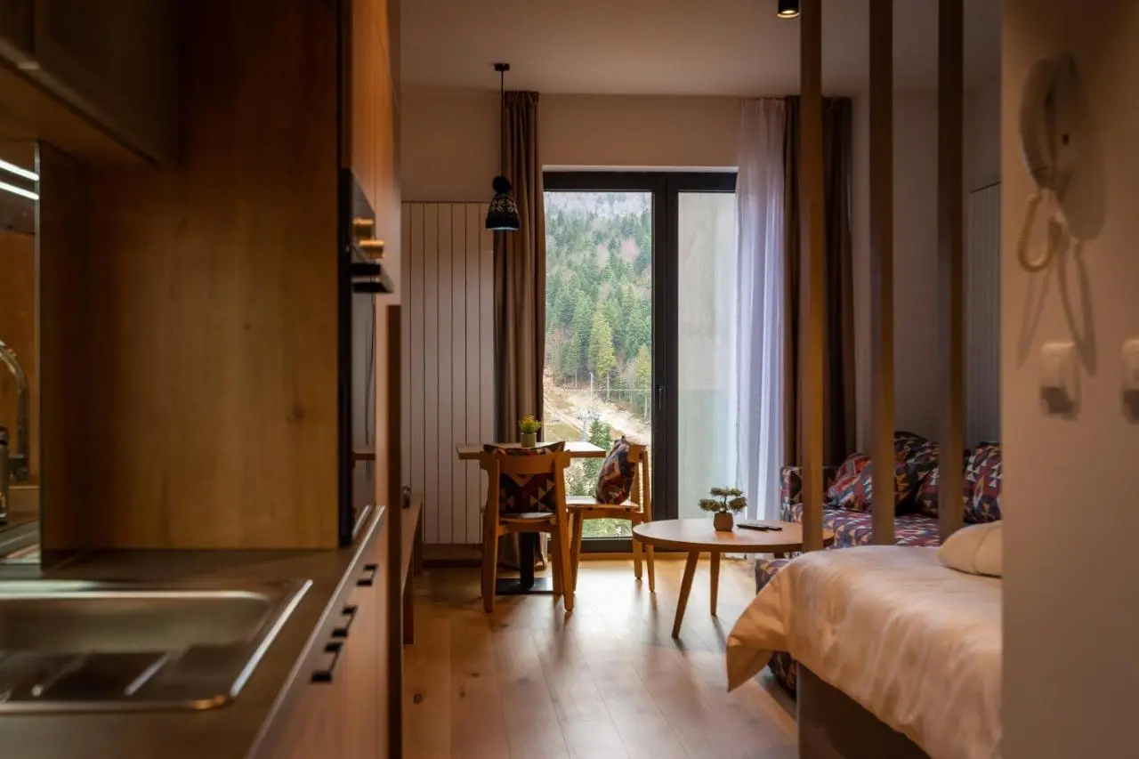 Wellness Apartments Nomad