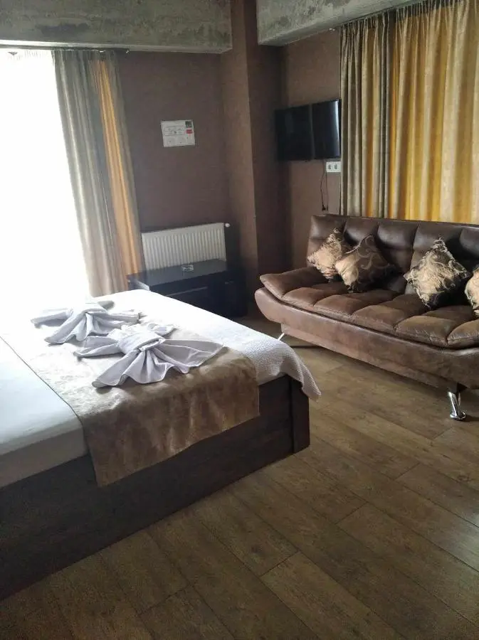 Magic Hotel
