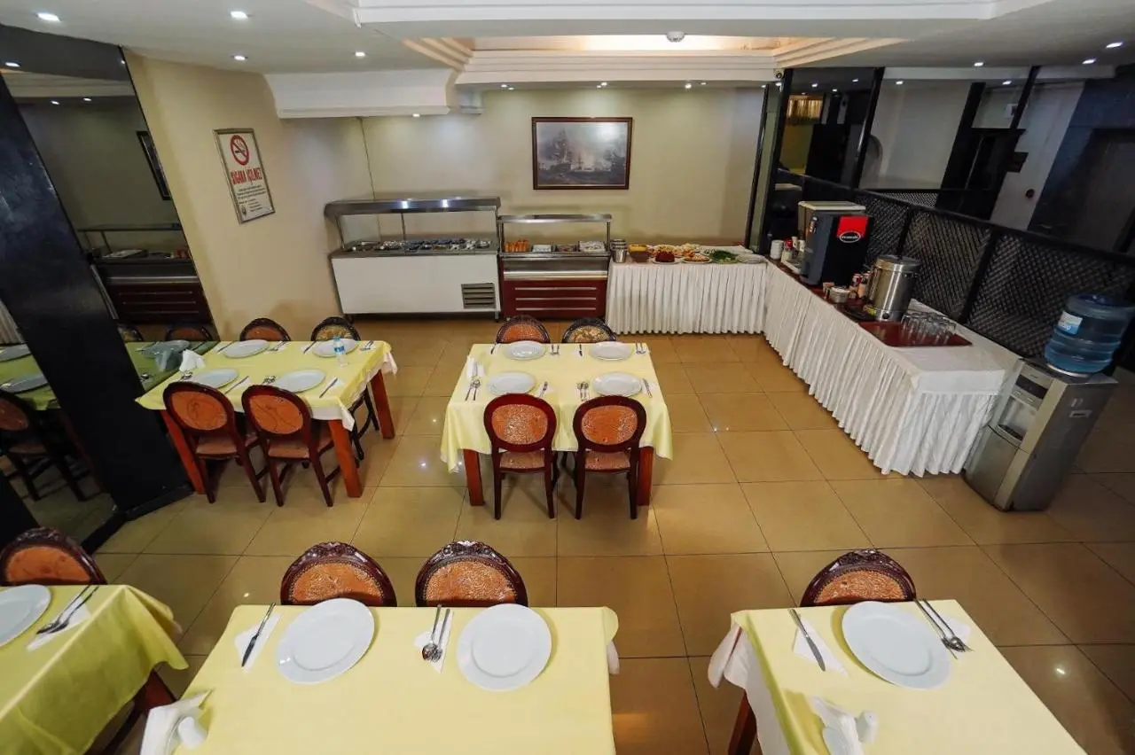 Topkapi Golden Time Hotel