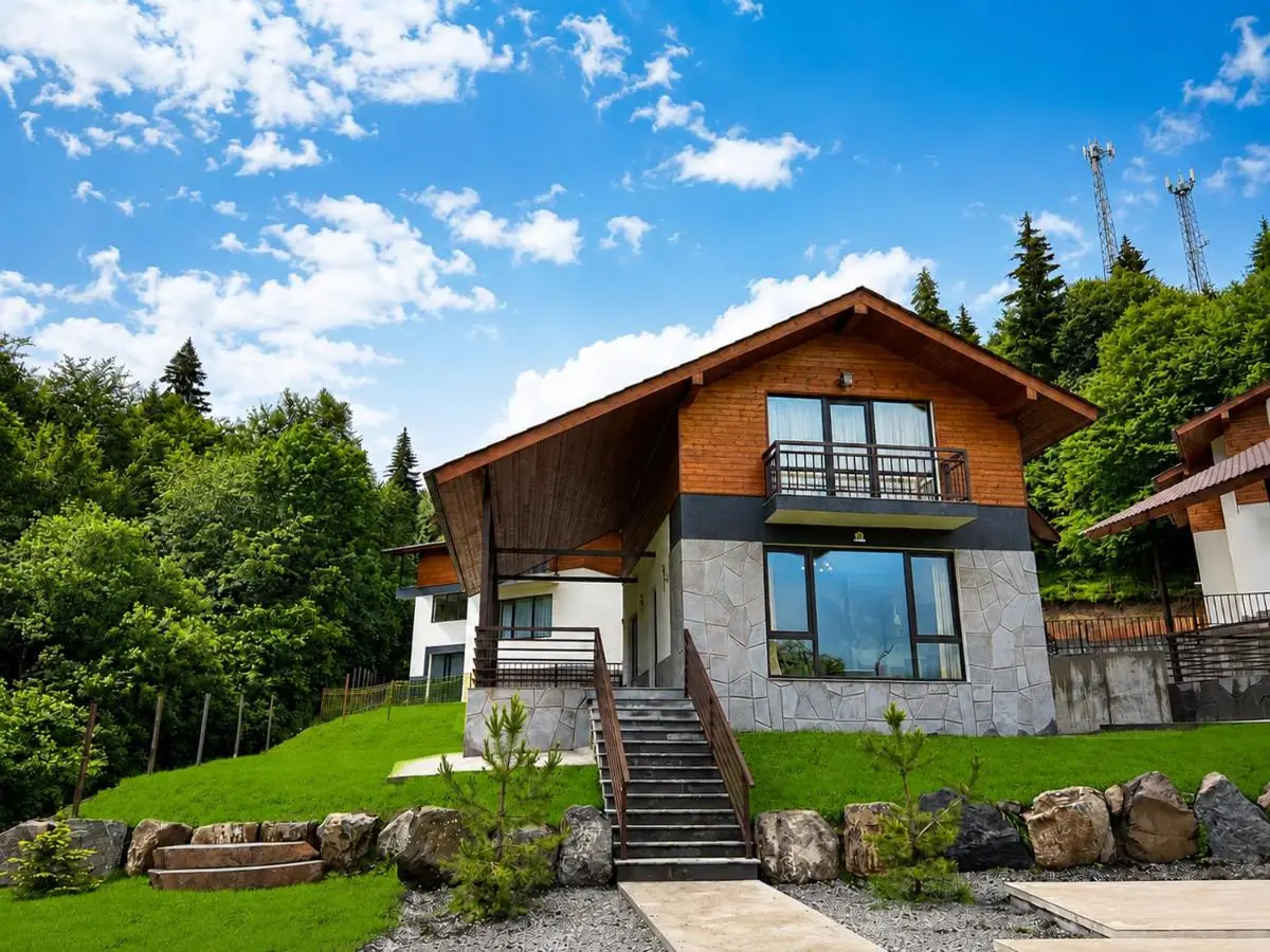 Crown Villa Bakuriani