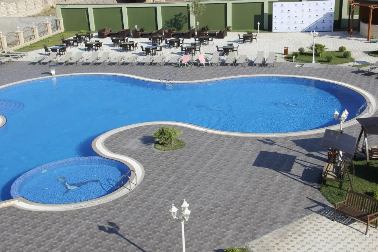 Khazar Inji Hotel