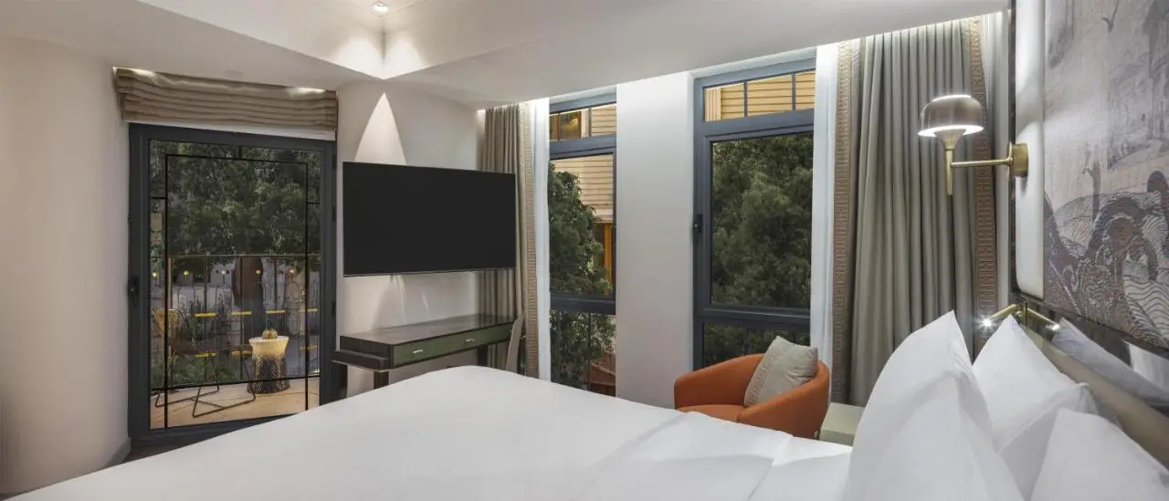 The Ritus Hotel Istanbul Sultanahmet, Tapestry Collection by Hilton