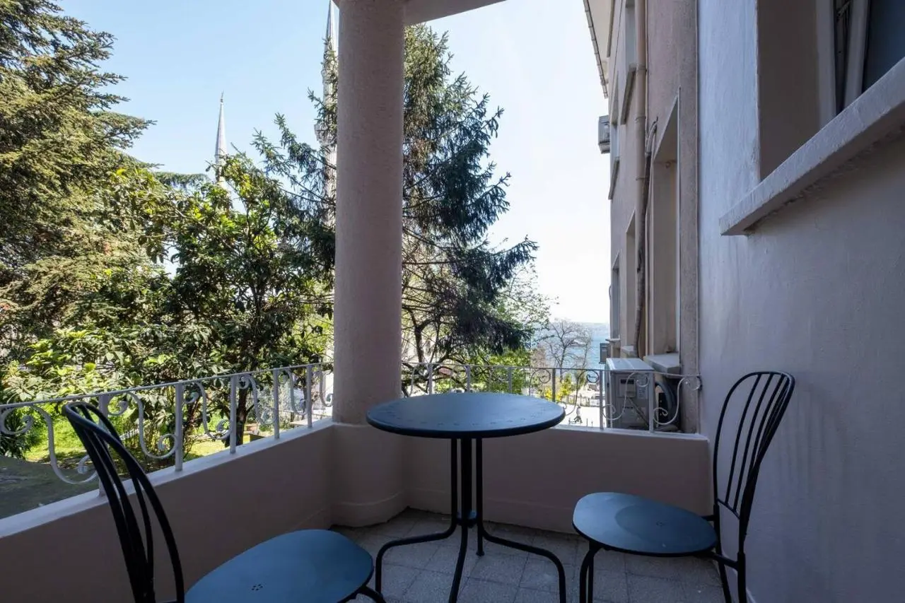 Bosphorus View Apartments Beyoğlu
