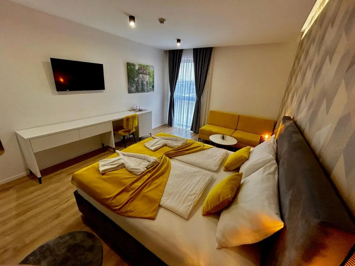 Hotel GOLD JET Bihać