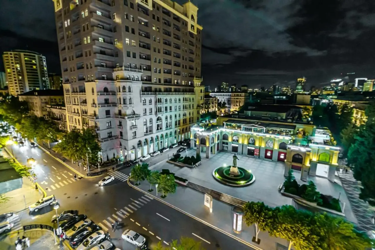 VIP Apartment PANORAMIC