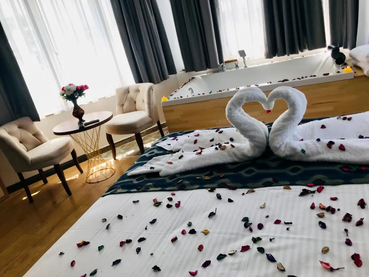 Newalla Hotel Old City