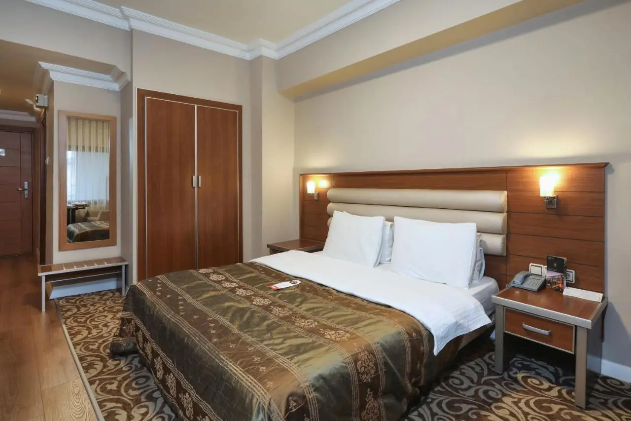 Balturk Hotel Sakarya