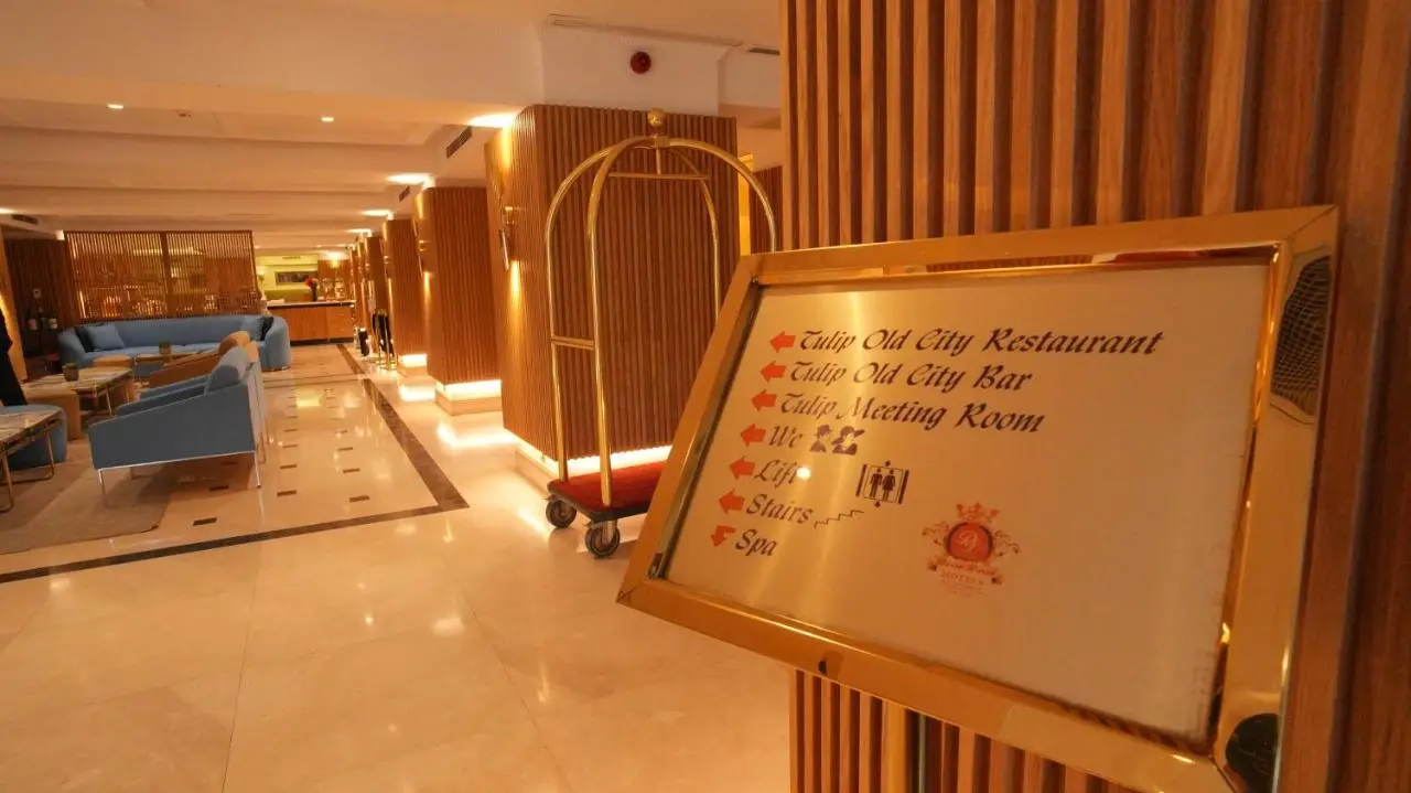 Dosso Dossi Hotels Old City