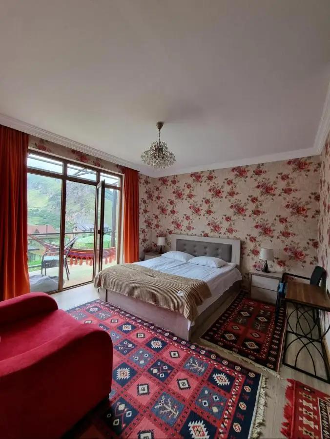 North Kazbegi