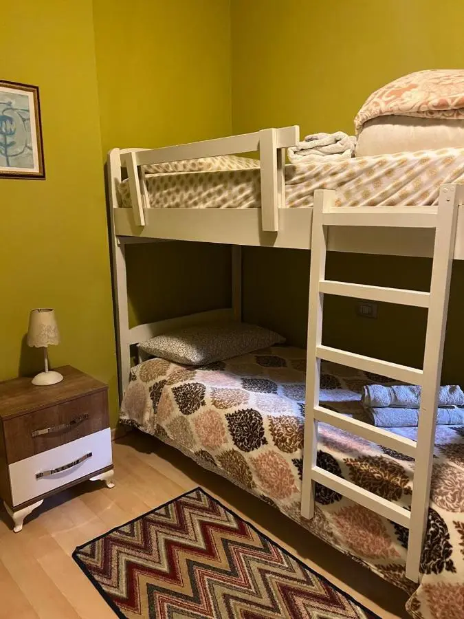 Orion Central Apartment