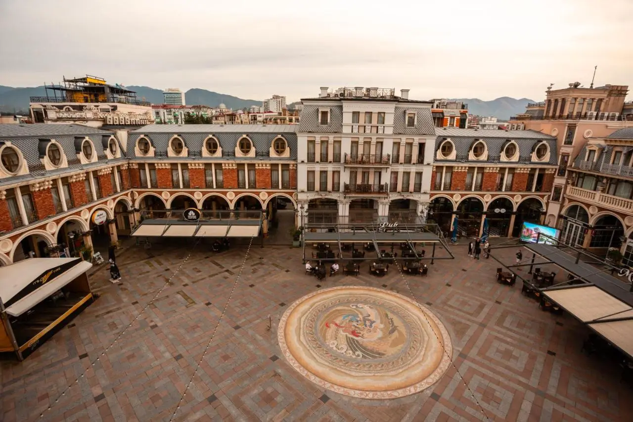 Piazza Boutique Hotel