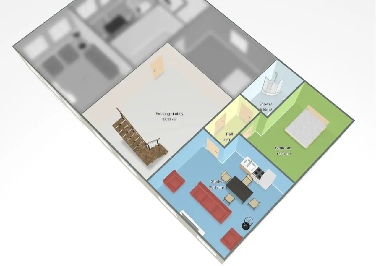 Bereket villa and aparts