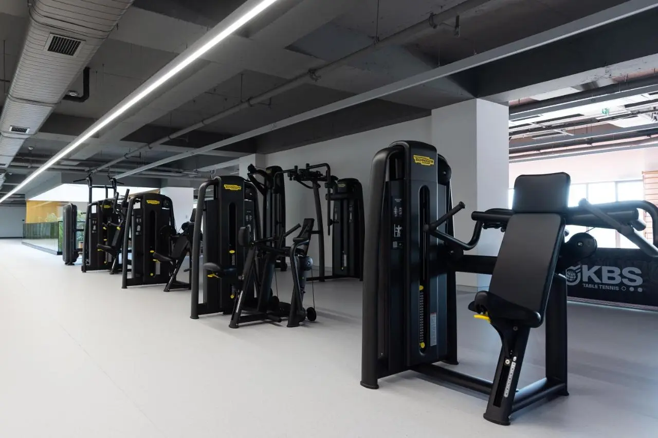 INVENTIST Hotel Sports Academy Istanbul