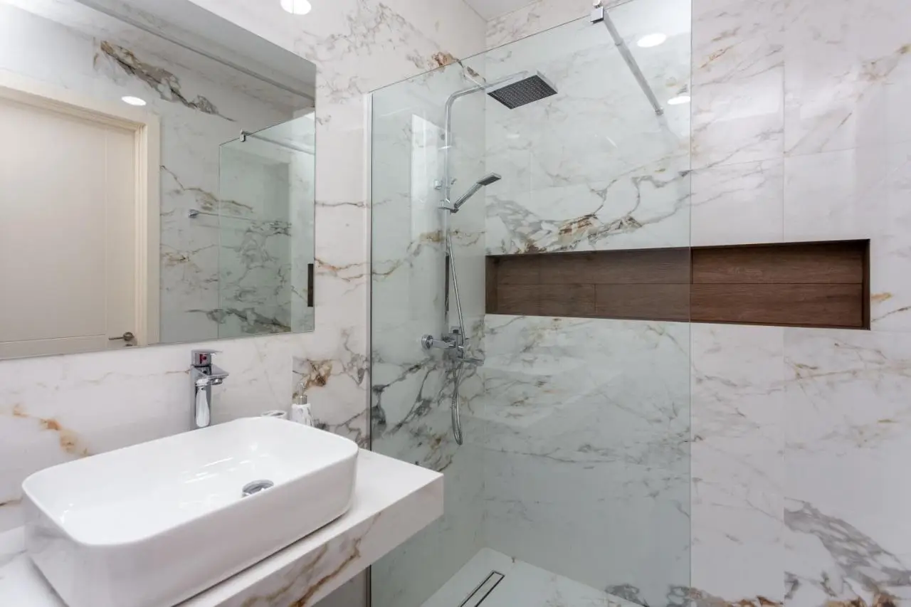 New Saburtalo Apartment