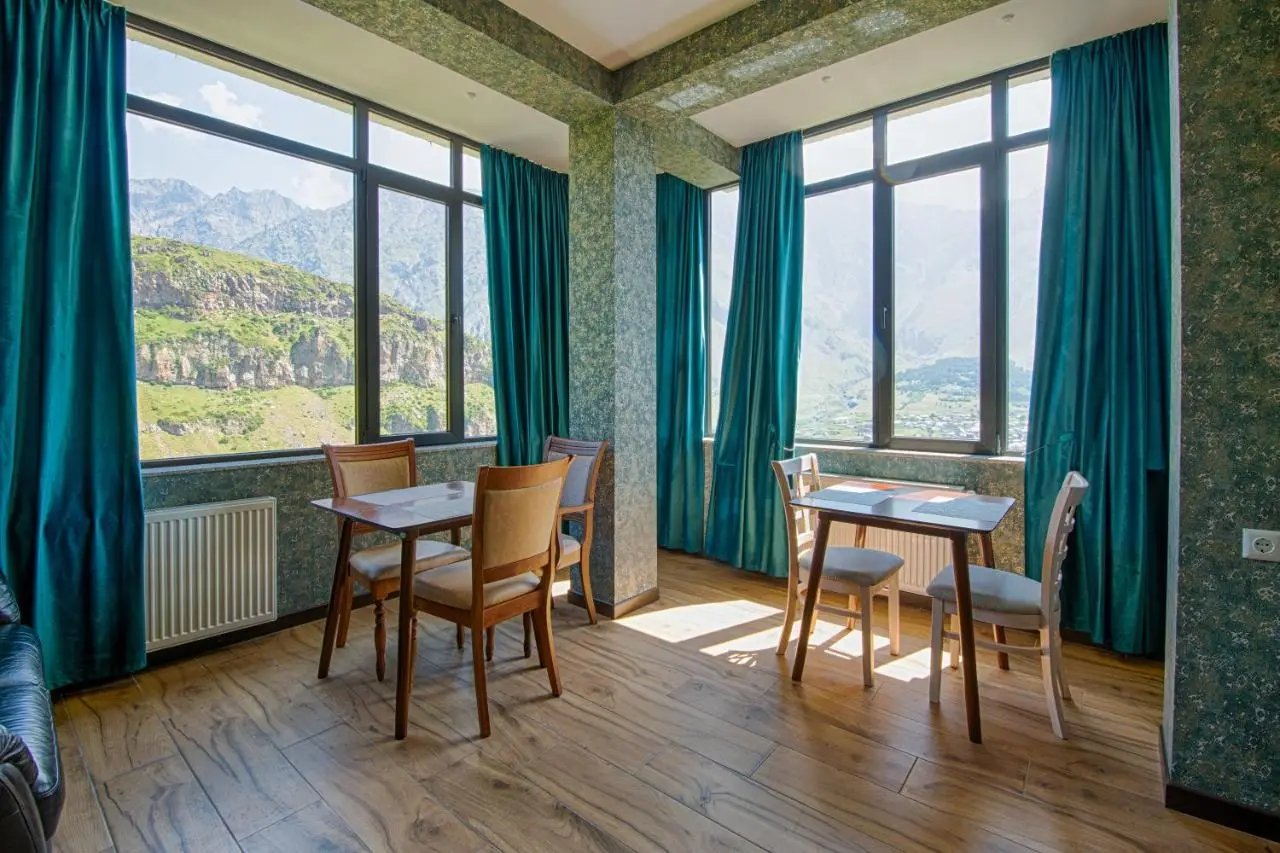 Hotel GENI Kazbegi