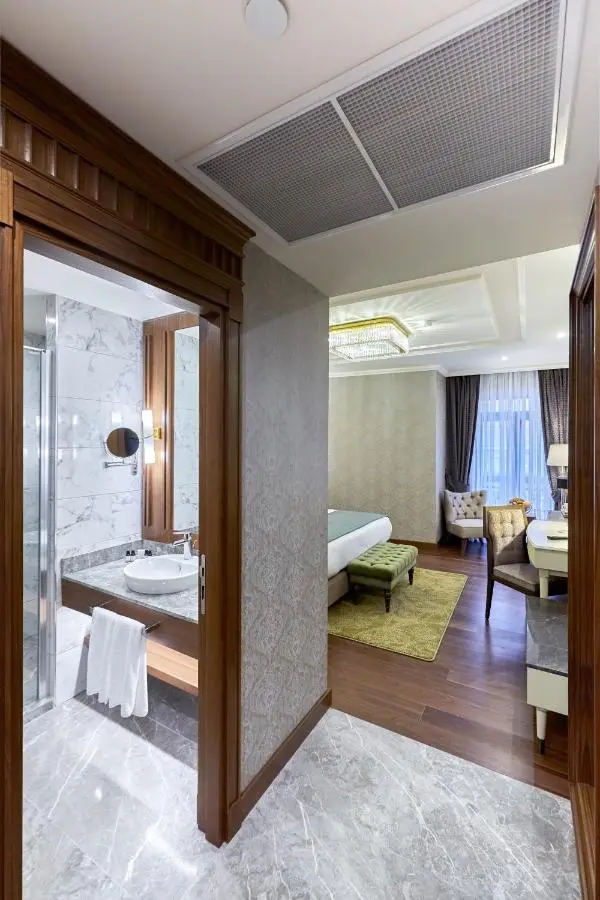 Aspera Hotel Golden Horn