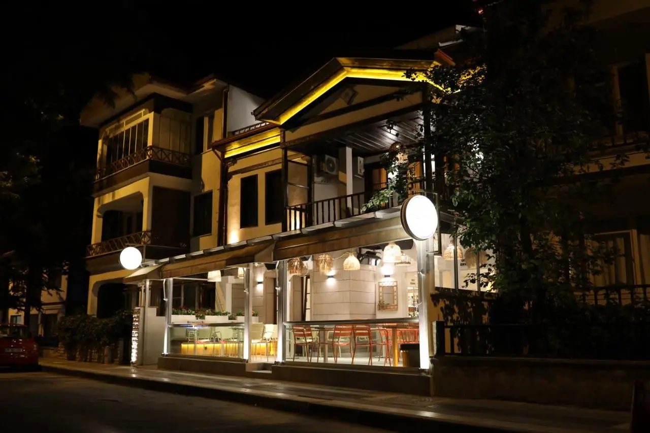 Amasya Atabey Konağı